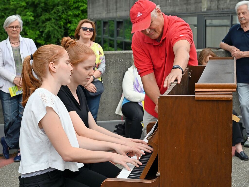 Musik pur und Open Air