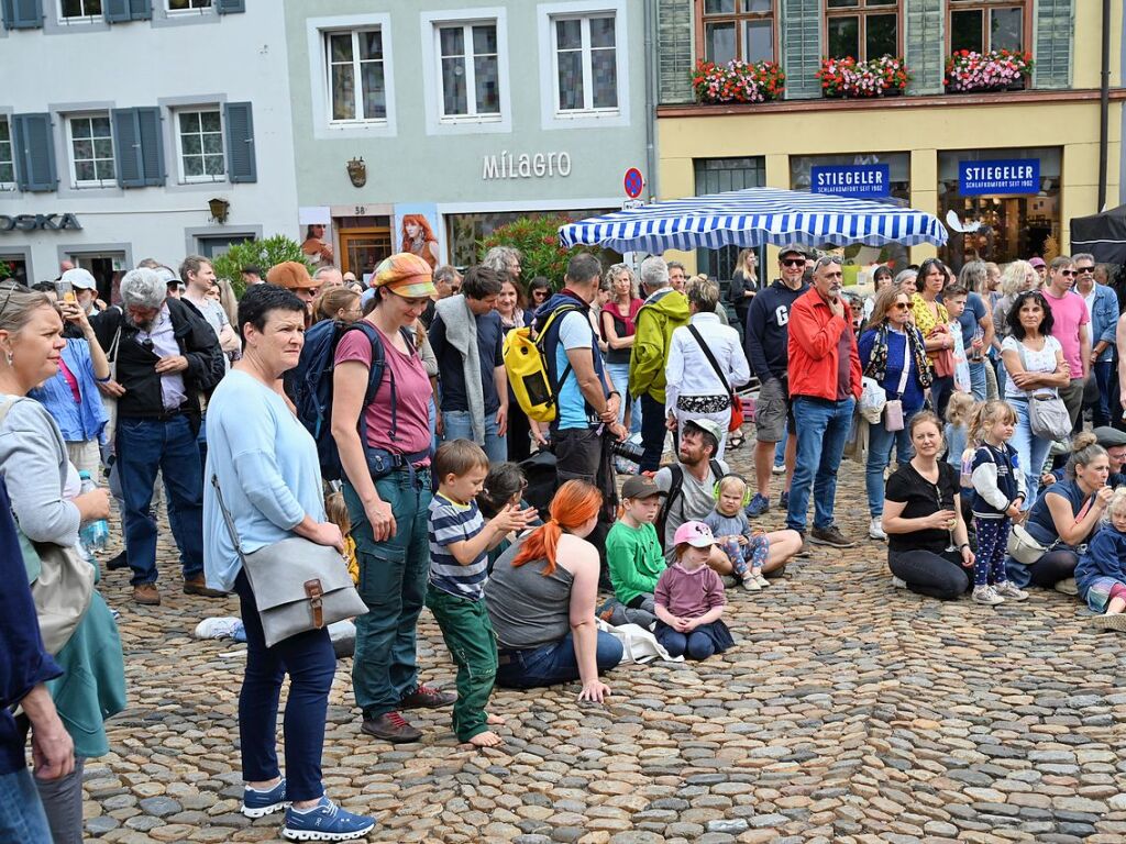 Musik pur und Open Air