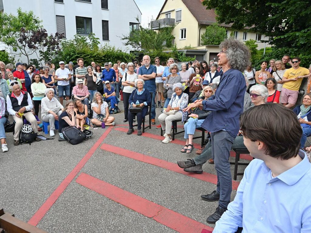 Musik pur und Open Air