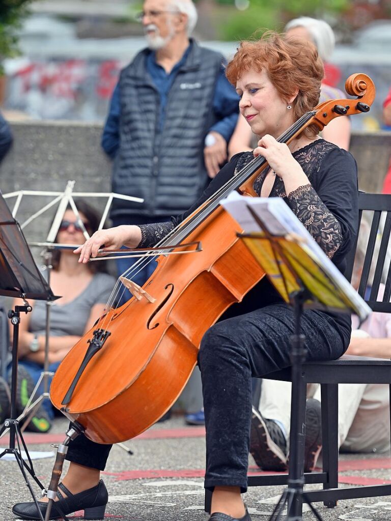 Musik pur und Open Air