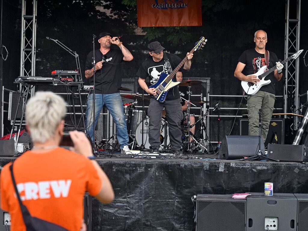 Musik pur und Open Air