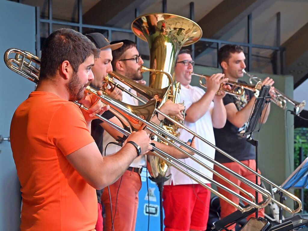 Musik pur und Open Air