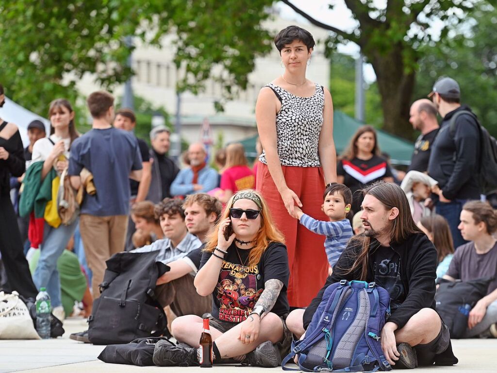 Musik pur und Open Air