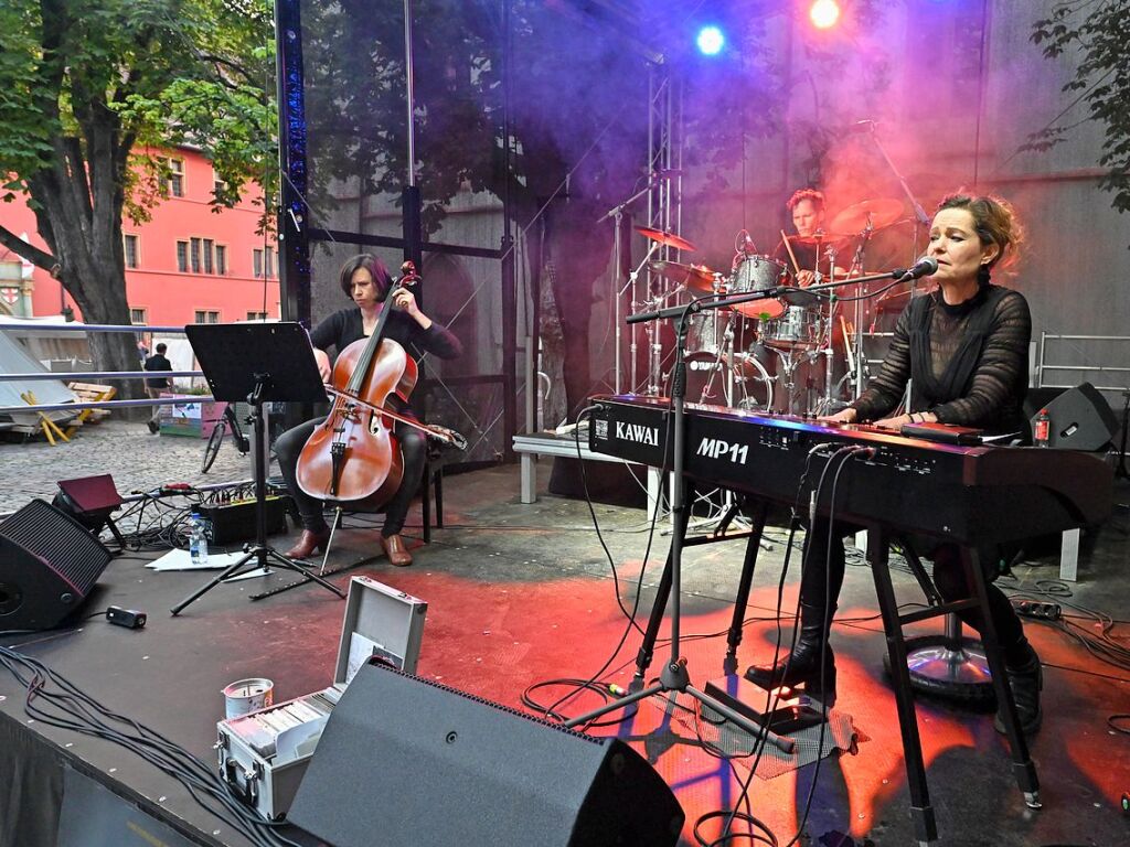 Musik pur und Open Air