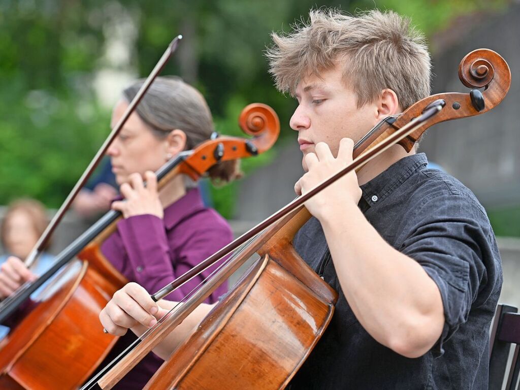 Musik pur und Open Air