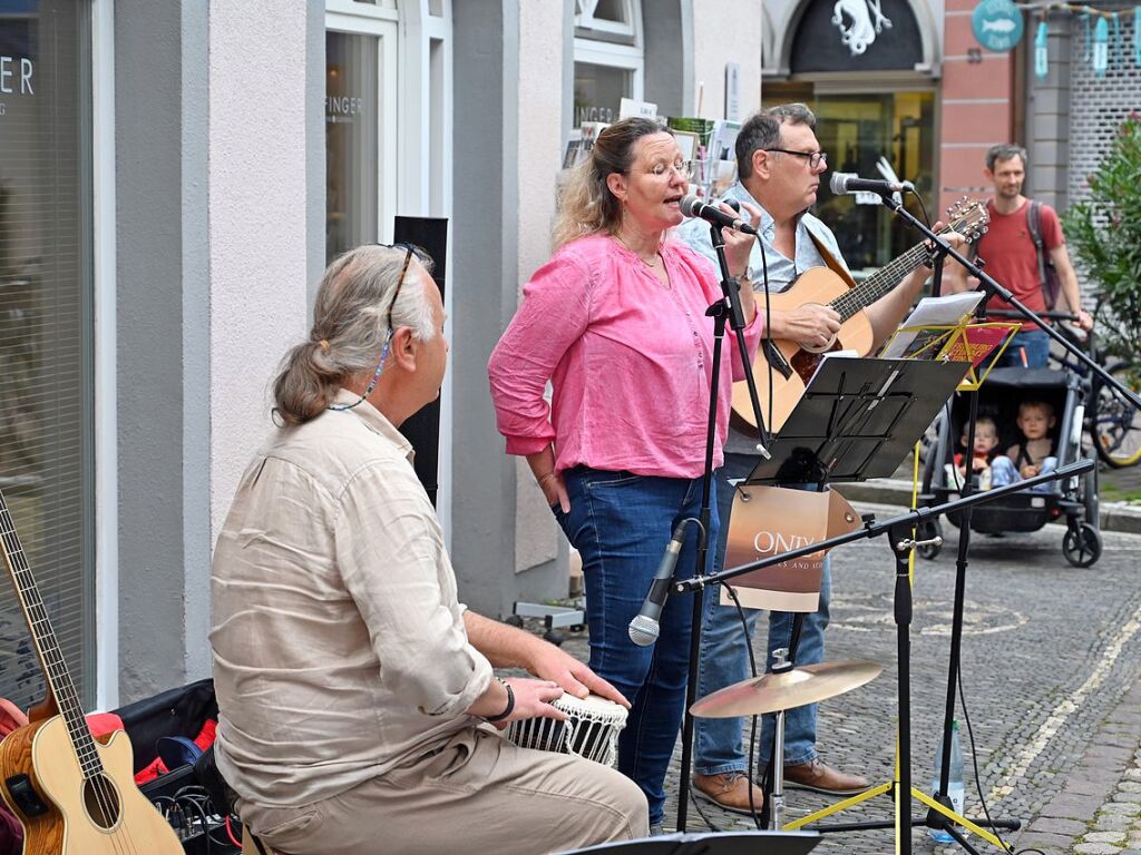 Musik pur und Open Air