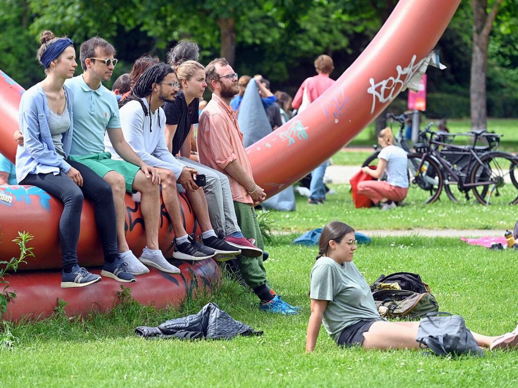 Musik pur und Open Air