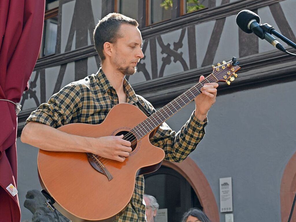 Musik pur und Open Air