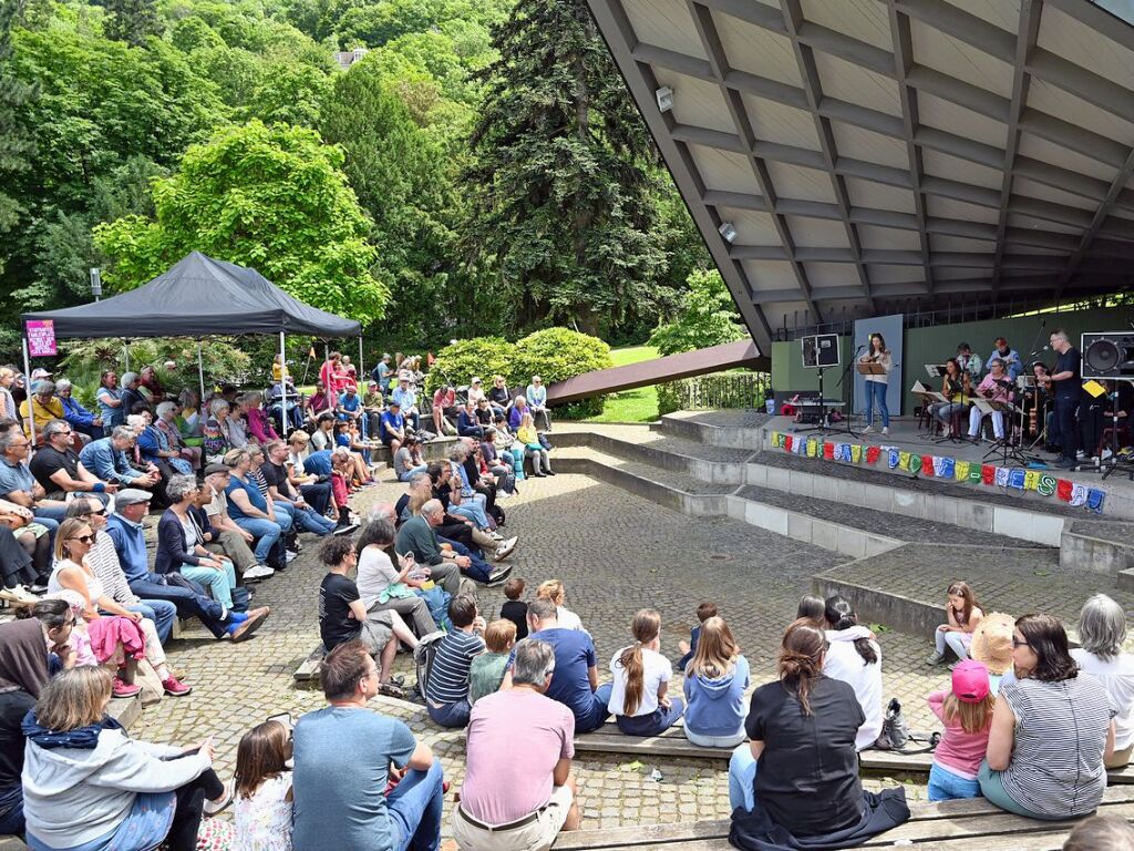 Musik pur und Open Air