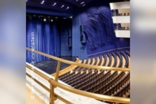 Fhrung durch das Aalto-Theater