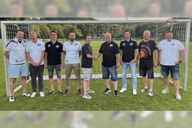 FC Steinen-Hllstein stellt seinen Fuballnachwuchs neu auf
