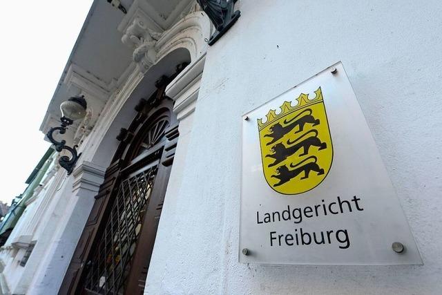 Prozess am Landgericht Freiburg: Sicherungsverwahrter Sexualstraftter verfolgte Opfer vor der Tat