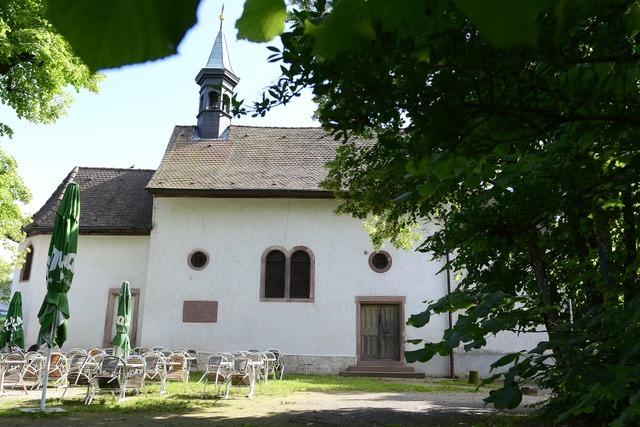 Eine Idylle mit Rissen: Sanierung der Freiburger Loretto-Kapelle lsst auf sich warten