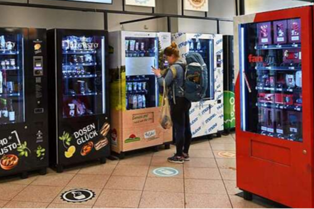 Einkaufen ohne Ladenschluss: Automaten boomen in Sdbaden
