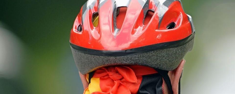 Fahrradfahrer verletzt sich bei Sturz in Eichstetten schwer