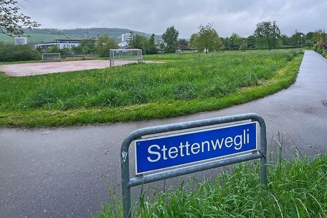 Flchtlingsunterkunft in Lrrach-Stetten: Die Standortwahl ergibt Sinn