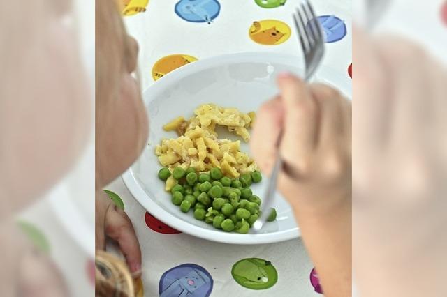 Kritik an Essensgebhr in Schule und Kita