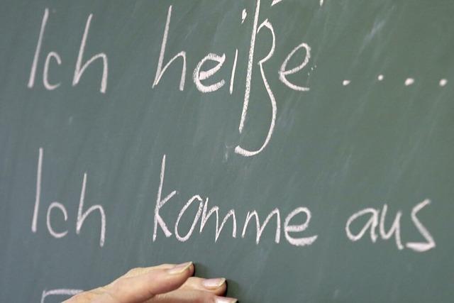 Angebot der Volkshochschule in Btzingen wchst