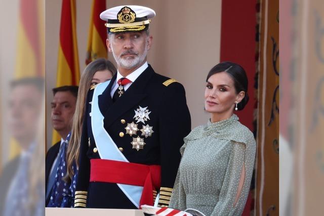 Knig Felipe VI. ist Spaniens guter Kerl