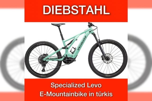 Teures E-Bike aus Freiburger Fahrradladen gestohlen – am helllichten Tag