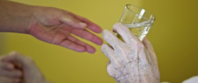 Der Hospizdienst Hochrhein hat mit sei...terbewnschen erarbeitet (Symbolfoto).  | Foto: Daniel Karmann