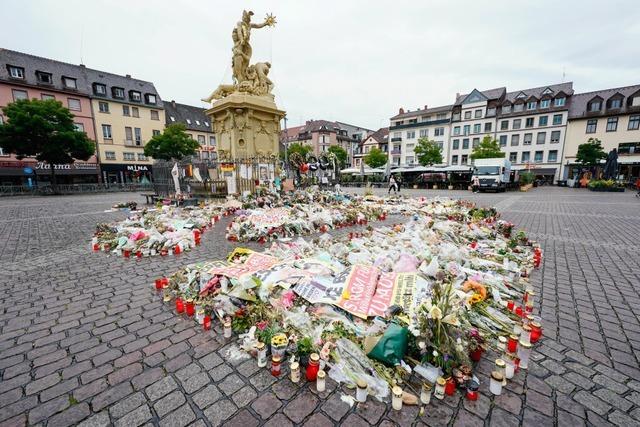Der Tod des Polizisten in Mannheim lsst die Landtagsfraktionen umdenken