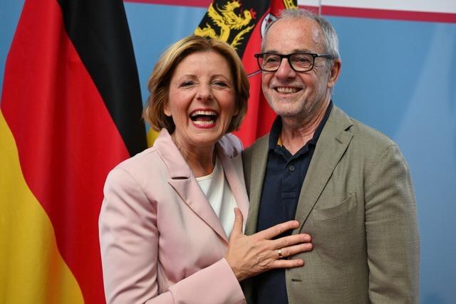Abschied einer Menschenfngerin: Die rheinland-pflzische Ministerprsidentin Malu Dreyer geht