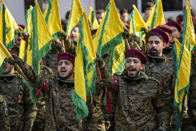 Newsblog: Israel und Hisbollah betonen Kampfbereitschaft