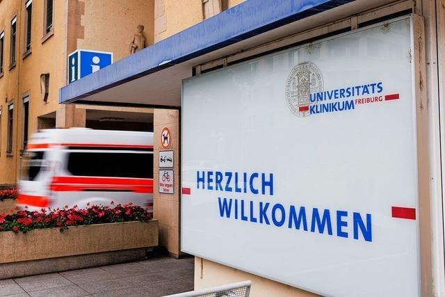 Neues System rettet Kleinkind an der Freiburger Uniklinik das Leben