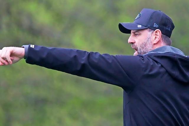 An der Seitenlinie des FC 08 Villingen II steht knftig ein Trainerduo