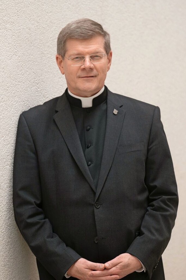 Erzbischof Stephan Burger  | Foto: Erzdizese Freiburg