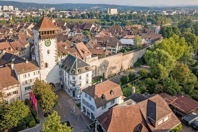 Die Hotels in Rheinfelden/Schweiz verzeichnen mehr bernachtungen