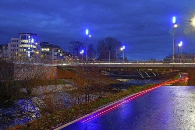 Kampf gegen Lichtverschmutzung: Baden-Wrttemberg ist das Land der insektenfreundlichen Beleuchtung