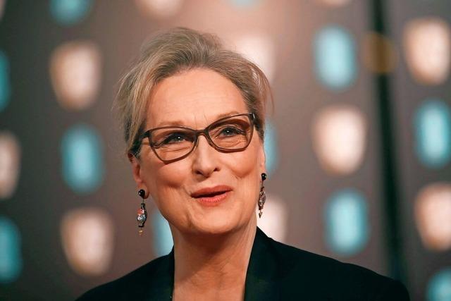 Die nahbare Leinwandgttin: Meryl Streep wird 75