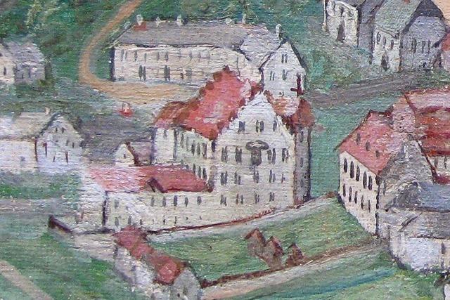 Wie das Bonndorfer Schloss den unglcklichen Freiherrn von Mrsberg zum Schuldenbaron machte