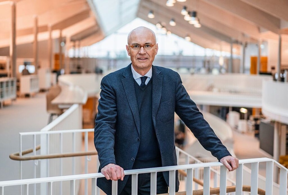 AlnaturaGründer Götz Rehn 