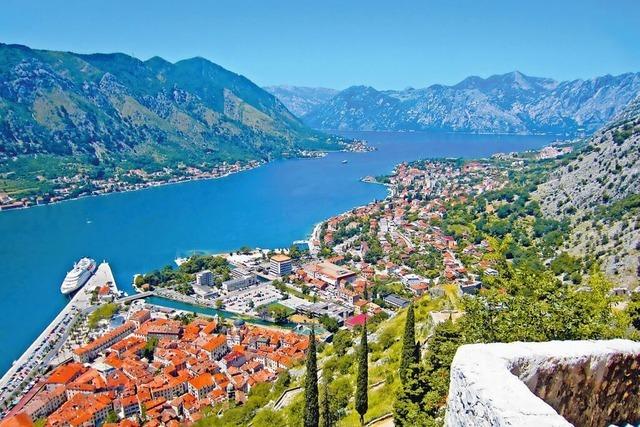 Montenegro - Natur und Kultur pur