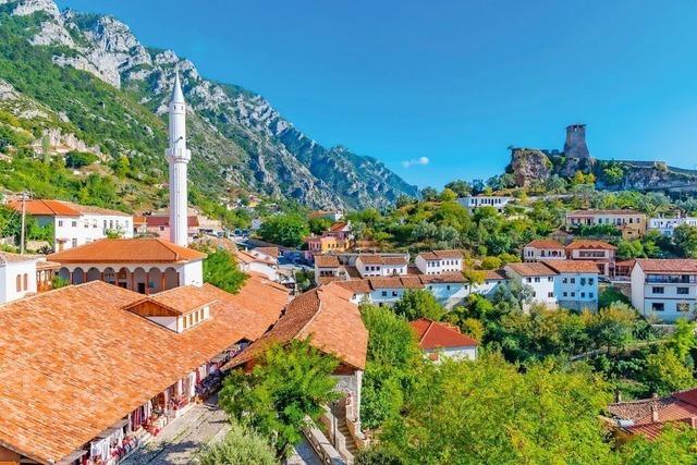 Kulturreise Montenegro und Albanien