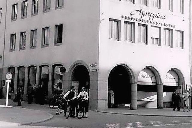 Das Freiburger Sporthaus Bohny hat eine spannende Geschichte