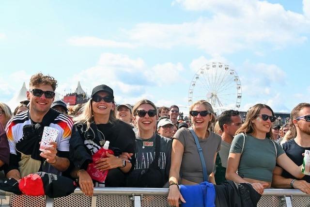Fotos: Sido, Avril Lavigne und Leoniden auf dem Southside-Festival