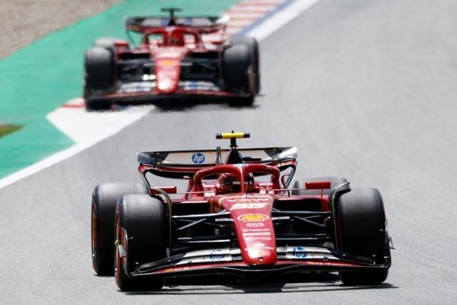 Zoff bei Ferrari: Bereut Hamilton seinen Wechsel?