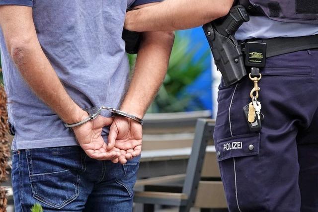 Geldstrafe nicht gezahlt: Mann an Neuenburger Grenze festgenommen