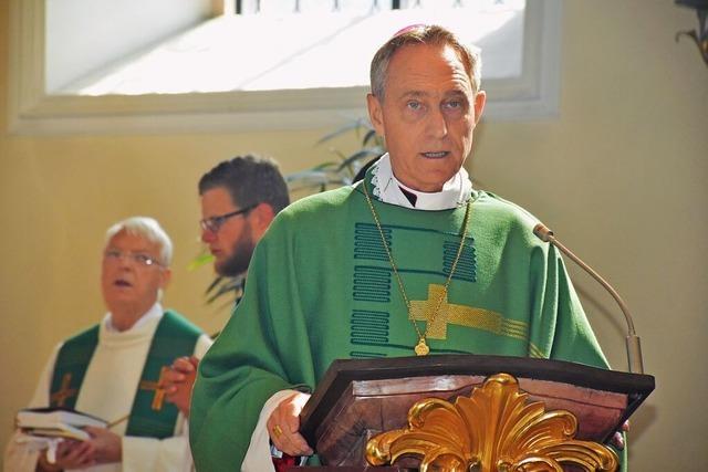 Neue Aufgabe fr Georg Gnswein: Nach langer Auszeit wird der Erzbischof Botschafter in Vilnius