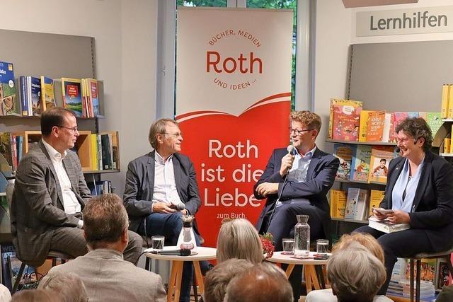 Schuble-Talkrunde in Offenburg: Warum politisches Gestalten so schwierig ist