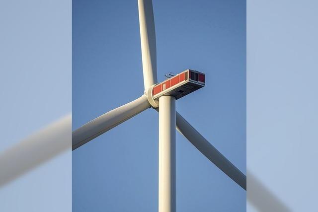 Ettenheim investiert 300.000 Euro in Windpark