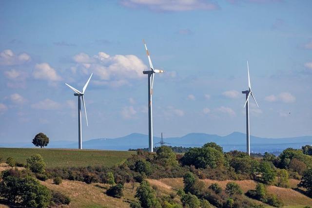 In Bad Krozingen werden Unterschriften fr Windkraftausbau gesammelt