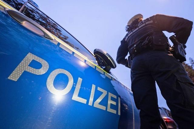 Viktor Orbns Eskorte in Stuttgart verunglckt - ein Polizist stirbt