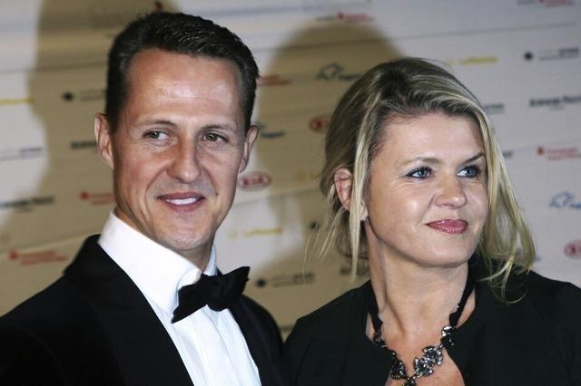 Michael Schumachers Familie erpresst
