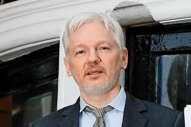 Assange auf dem Weg in die Freiheit? Wende im Justizdrama um Wikileaks-Grnder