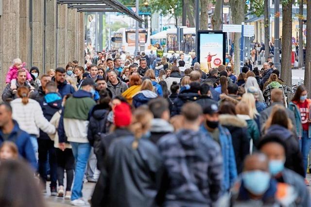 In Deutschland leben 1,4 Millionen Menschen weniger als angenommen